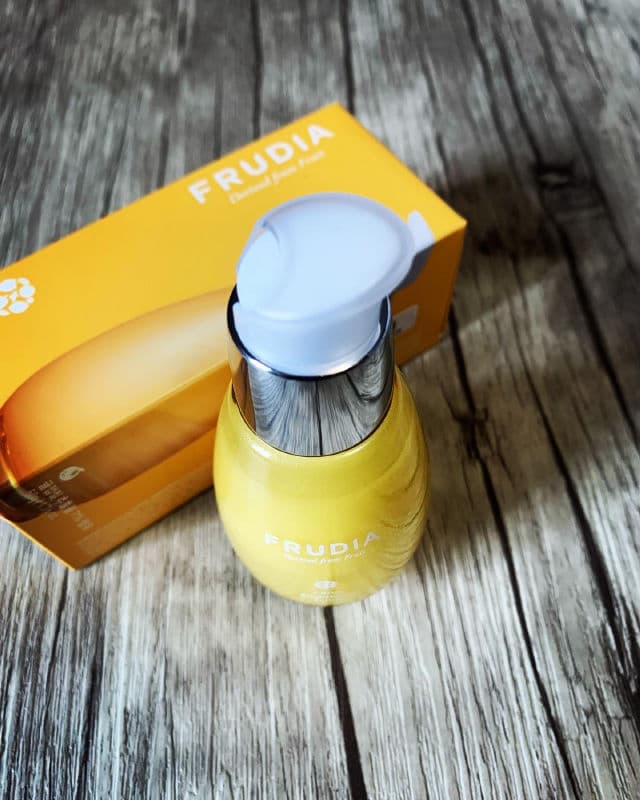 Frudia Citrus Brightening Serum review photo by Mrsnurazat