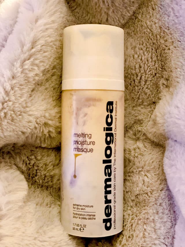 Dermalogica Melting Moisture Masque review photo by MsKokoa