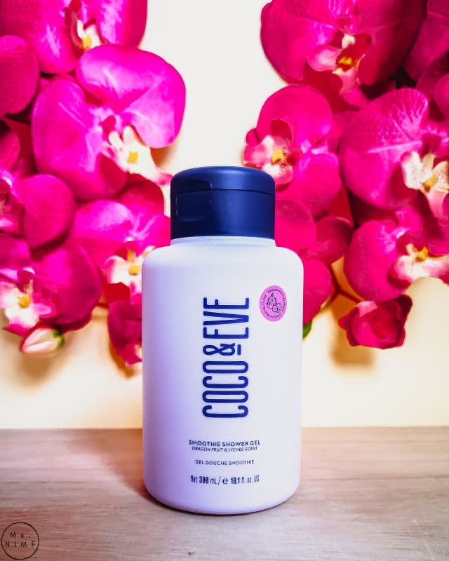 Coco & Eve Smoothie Shower Gel review photo by MsNIMF
