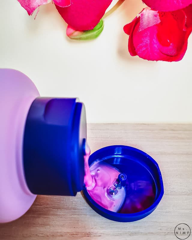 Coco & Eve Smoothie Shower Gel review photo by MsNIMF