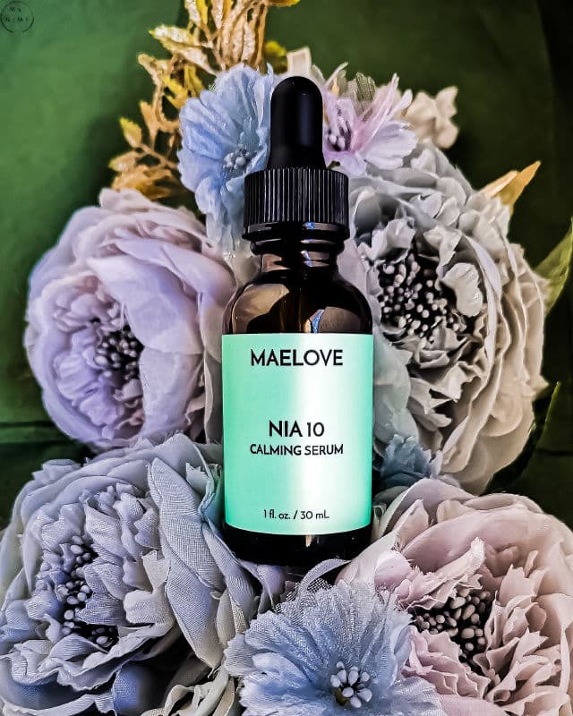 Maelove Nia 10 Calming Serum review photo by MsNIMF