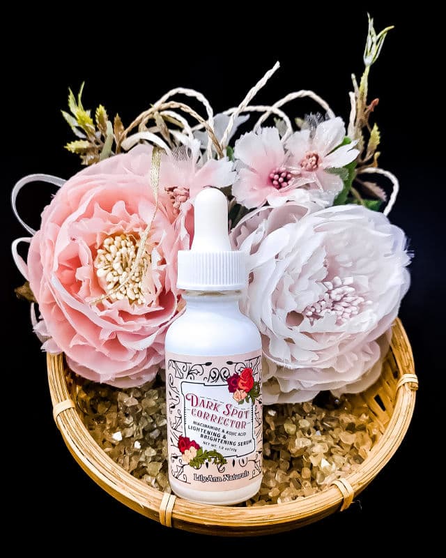 LilyAna Naturals Dark Spot Corrector Brightening Serum review photo by MsNIMF