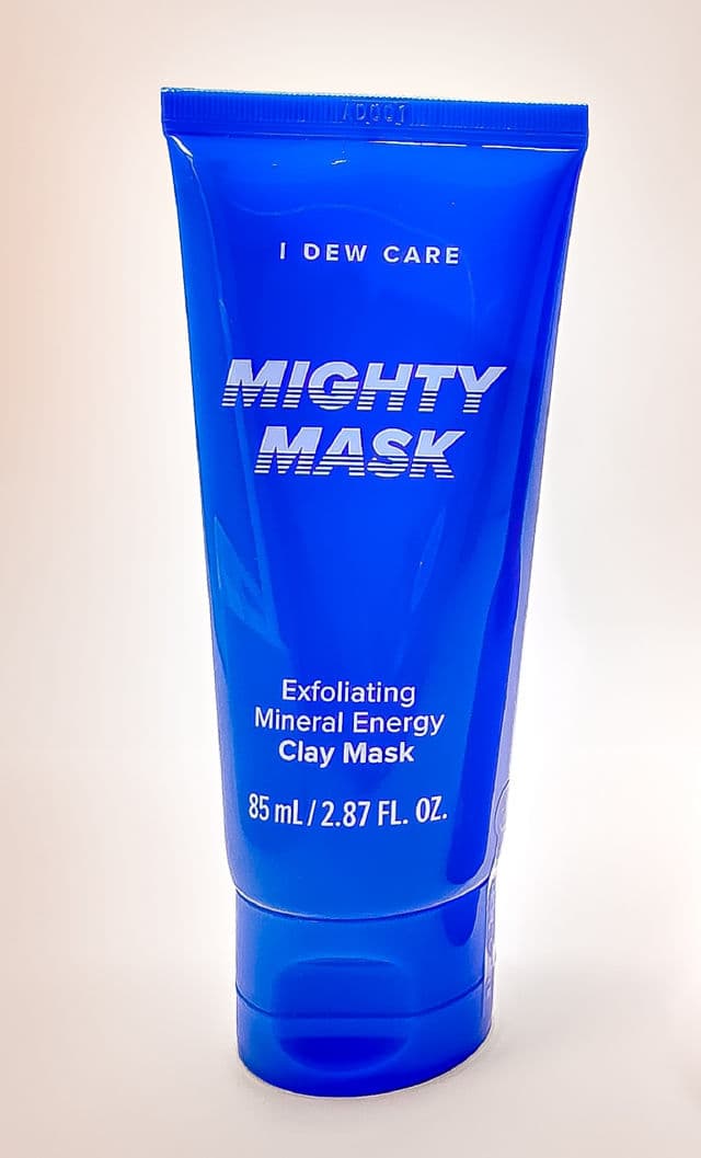 I Dew Care Mighty Mask review photo by MsNIMF
