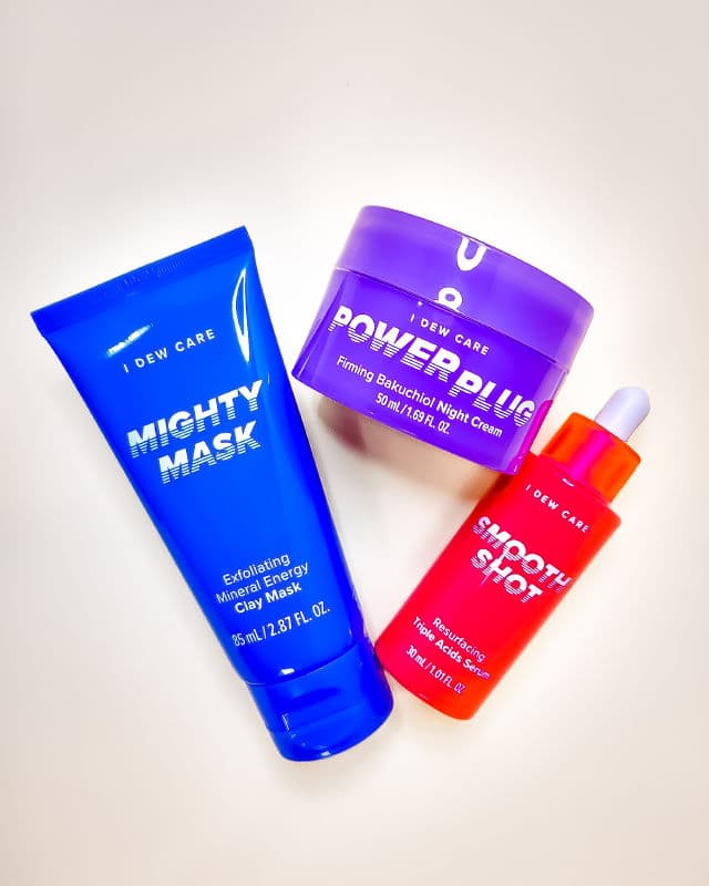 I Dew Care Mighty Mask review photo by MsNIMF