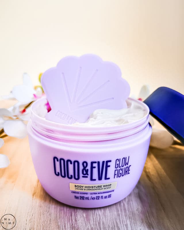 Coco & Eve Body Moisture Whip review photo by MsNIMF