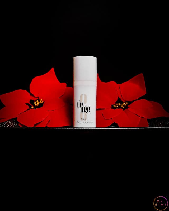 Deage The Cell Serum review photo by MsNIMF
