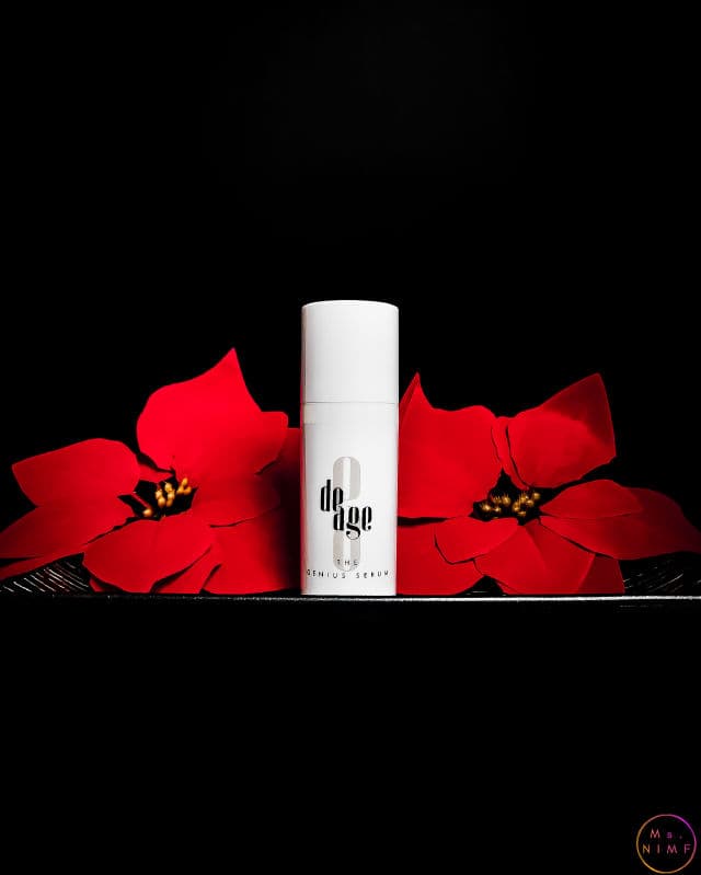 Deage The Genius Serum review photo by MsNIMF
