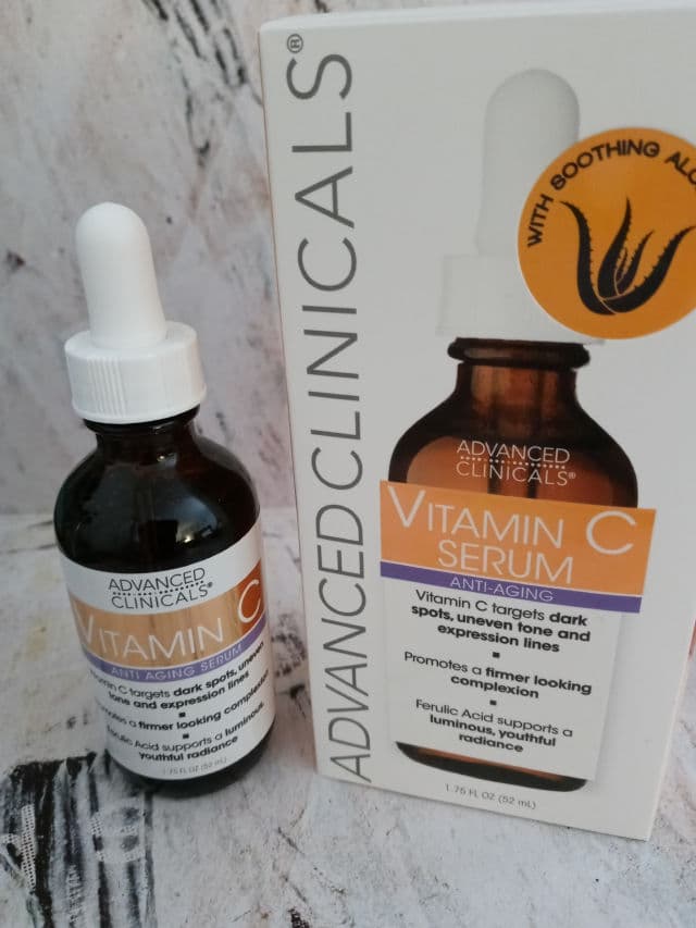 Advanced Clinicals Anti-Aging Vitamin C review photo by MsTexas 