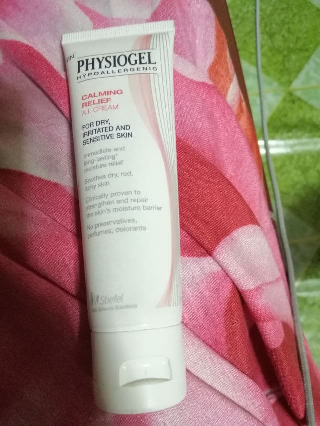 Physiogel PHYSIOGEL Red Soothing AI Cream 100 mL review photo by Mshenko17
