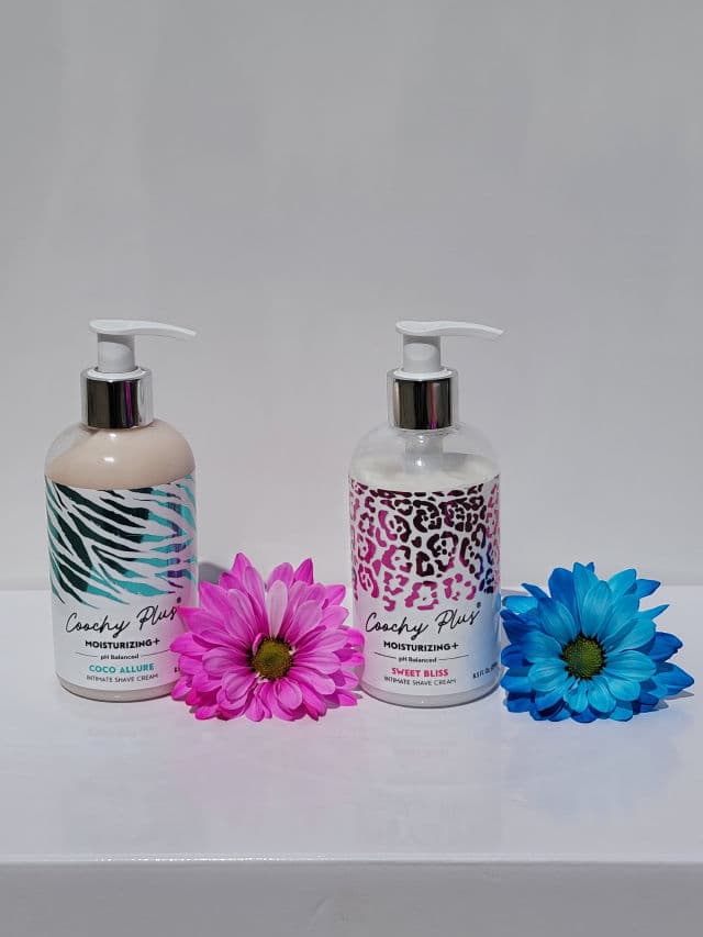 IntiMD Coochy Plus Intimate Shave Cream Gel  review photo by Beautyiseveryone