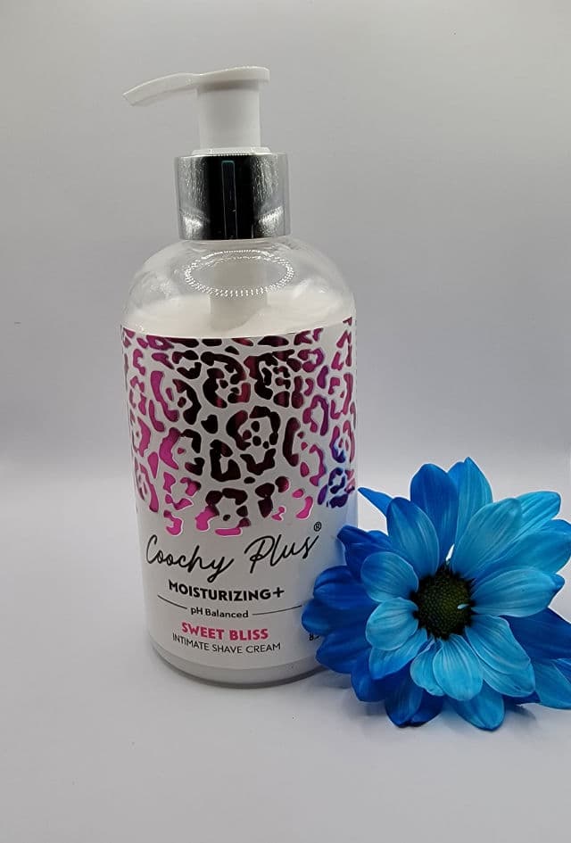 IntiMD Coochy Plus Intimate Shave Cream Gel  review photo by Beautyiseveryone