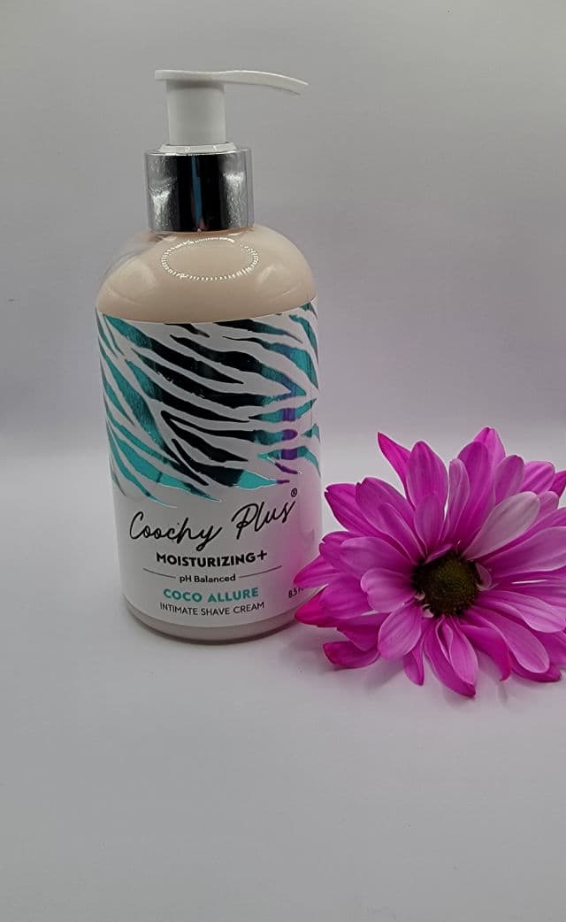 IntiMD Coochy Plus Intimate Shave Cream Gel  review photo by Beautyiseveryone