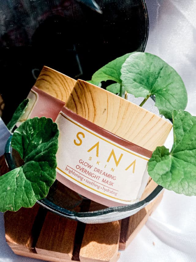 SANA Skin Glow Dreaming Overnight Mask review photo by MuslimDarmawan