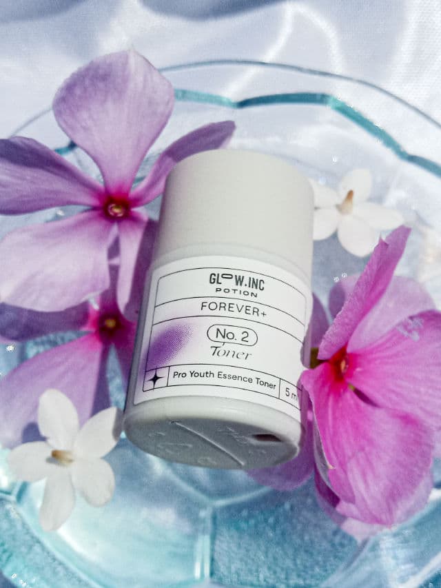 Glow Inc Potion Forever+ Pro Youth Essence Toner review photo by MuslimDarmawan