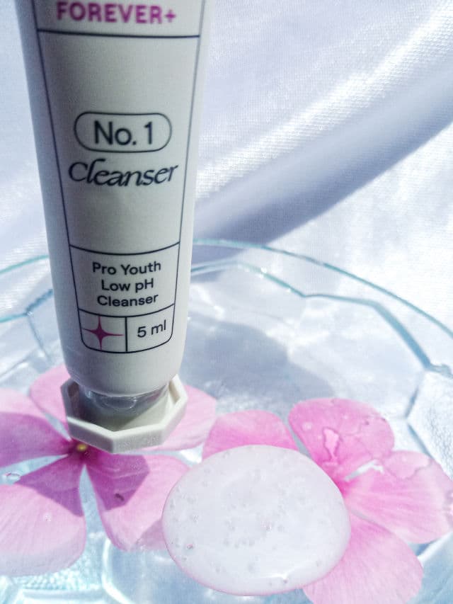 Glow Inc Potion FOREVER+ Pro Youth Low pH Cleanser review photo by MuslimDarmawan