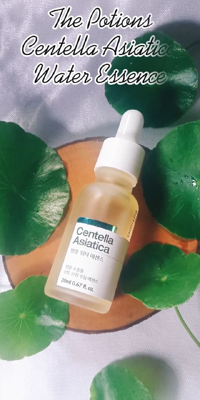 The Potions Centella Asiatica Water Essence review photo by MuslimDarmawan