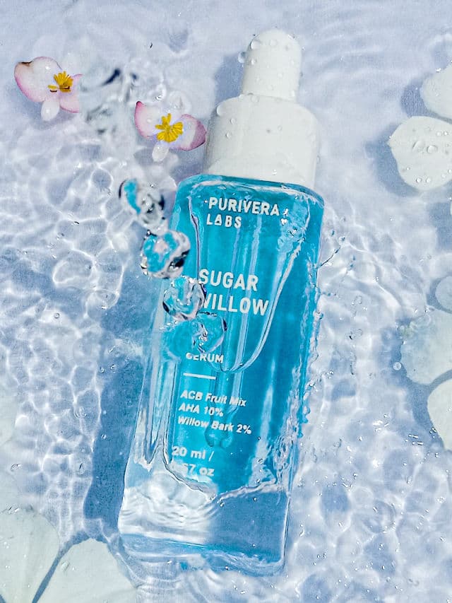 Purivera Sugar Willow Serum review photo by MuslimDarmawan