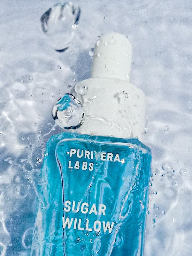 Purivera Sugar Willow Serum review photo by MuslimDarmawan