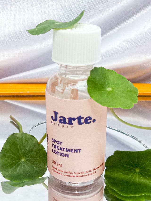 JARTE Beauty Bye Bye Acne Spot Treatment review photo by MuslimDarmawan