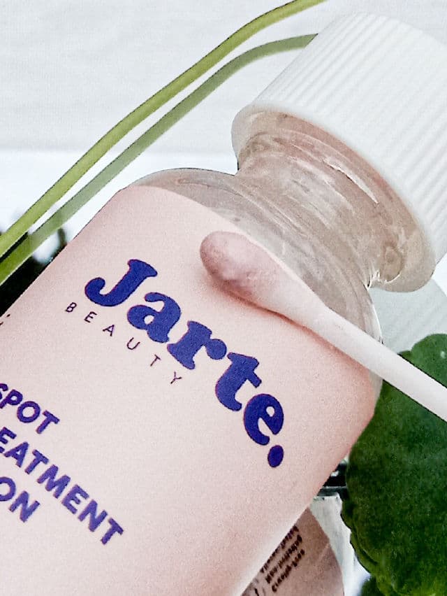 JARTE Beauty Bye Bye Acne Spot Treatment review photo by MuslimDarmawan