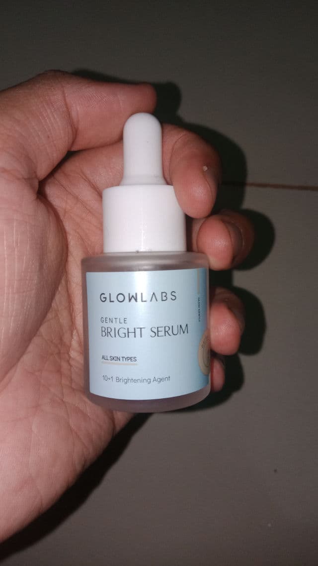 Glowlabs Gentle Bright Serum review photo by MuslimDarmawan