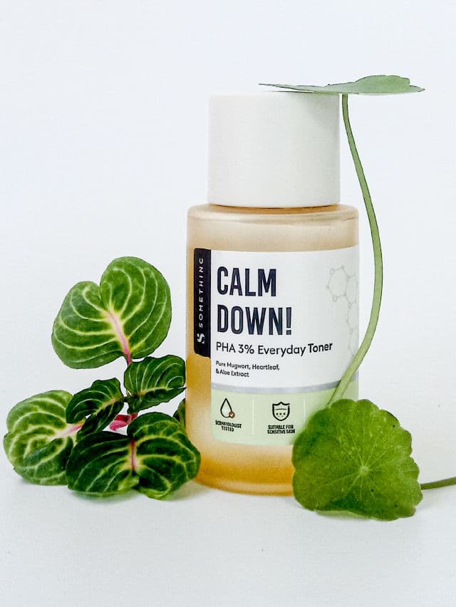 Somethinc Calm Down! PHA 3% Everyday Toner  review photo by MuslimDarmawan