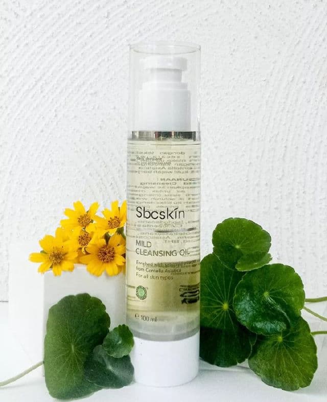 Sbcskin Mild Cleansing Oil review photo by MuslimDarmawan