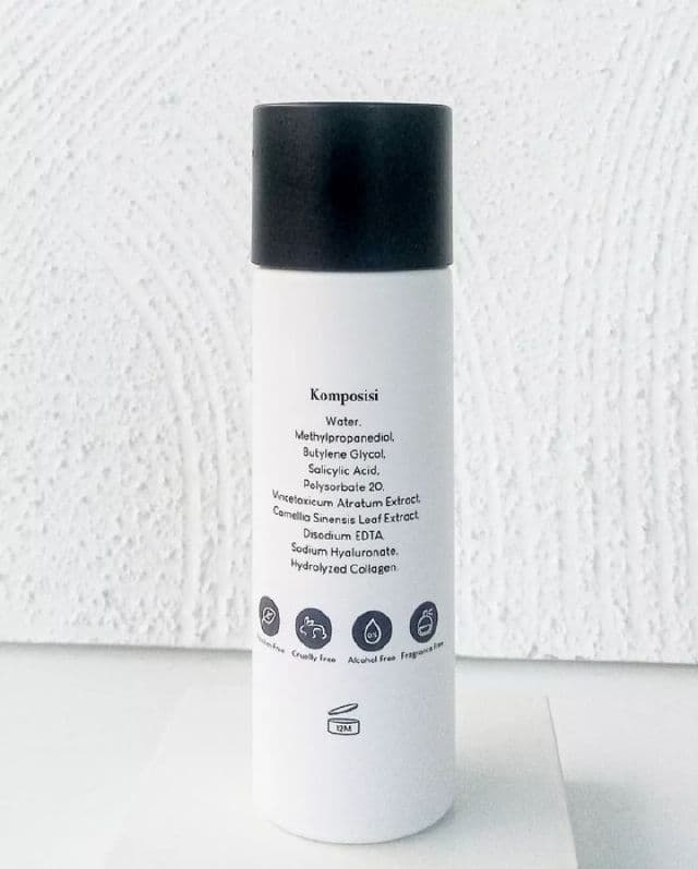 Reset The Skin 2% BHA Pore-Refining Exfoliant review photo by MuslimDarmawan