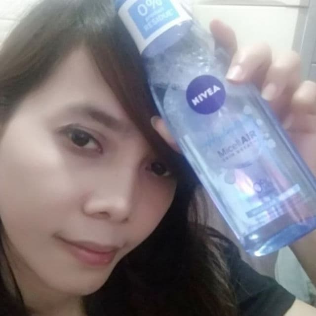 Nivea Hydration MicellAir Skin Breathe review photo by Muthia1190