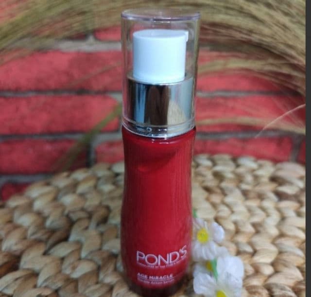 Pond's Age Miracle Double Action Serum review photo by Muthia1190