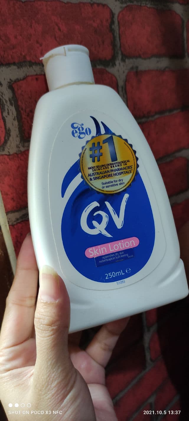 QV Skincare Skin Lotion review photo by Muthia1190