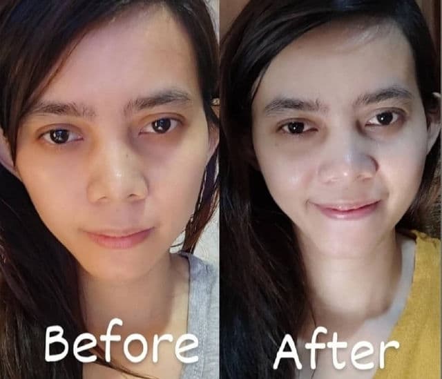 Azarine C White Lightening Serum review photo by Muthia1190