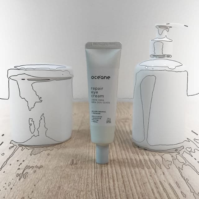 Oceane Repair Eye Cream review photo by MySkinToday