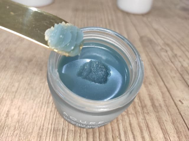 Acure Seriously Soothing Solid Serum 3-in-1 review photo by MySkinToday