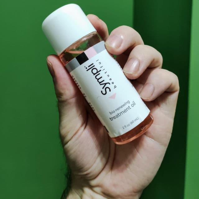 Sympli Beautiful Bio-Renewing Treatment Oil review photo by MySkinToday