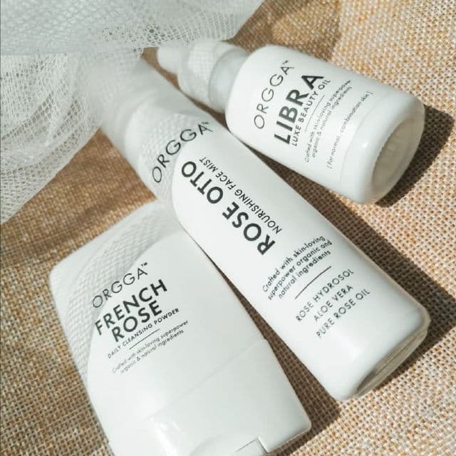 ORGGA Libra Luxe Beauty Oil review photo by MyStar