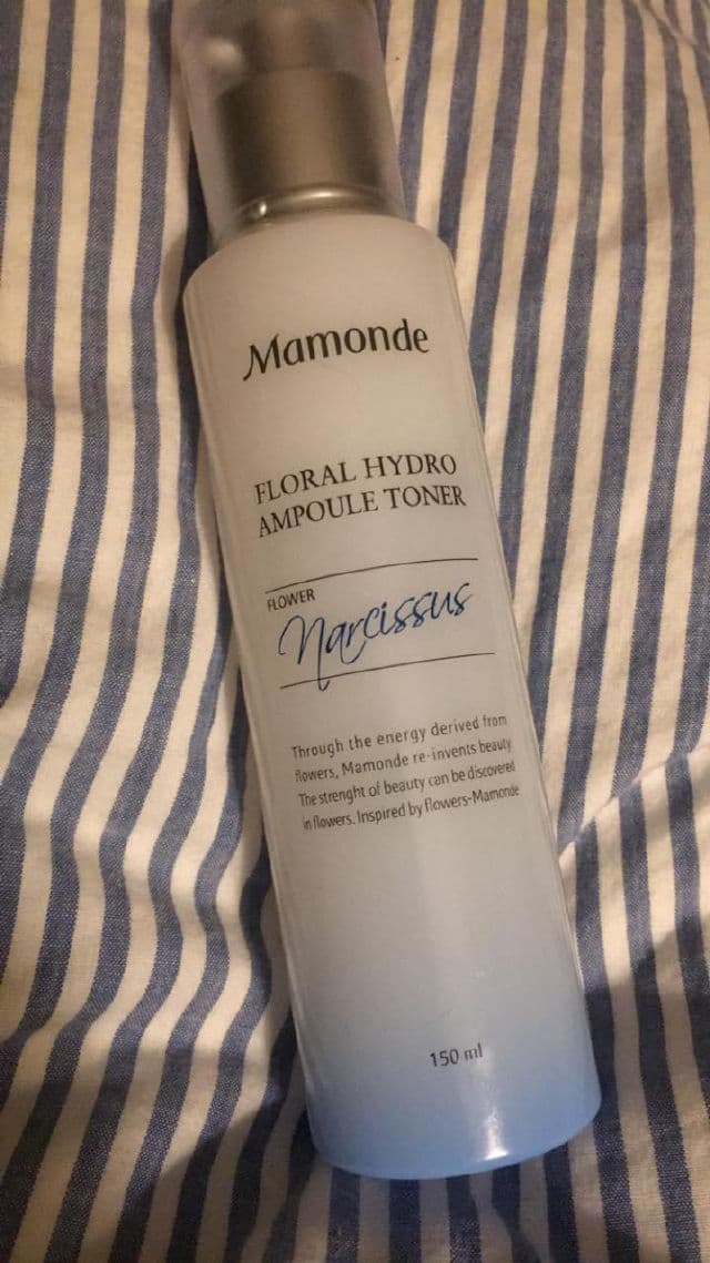 Mamonde Floral Hydro Ampoule Toner review photo by Mydearskin
