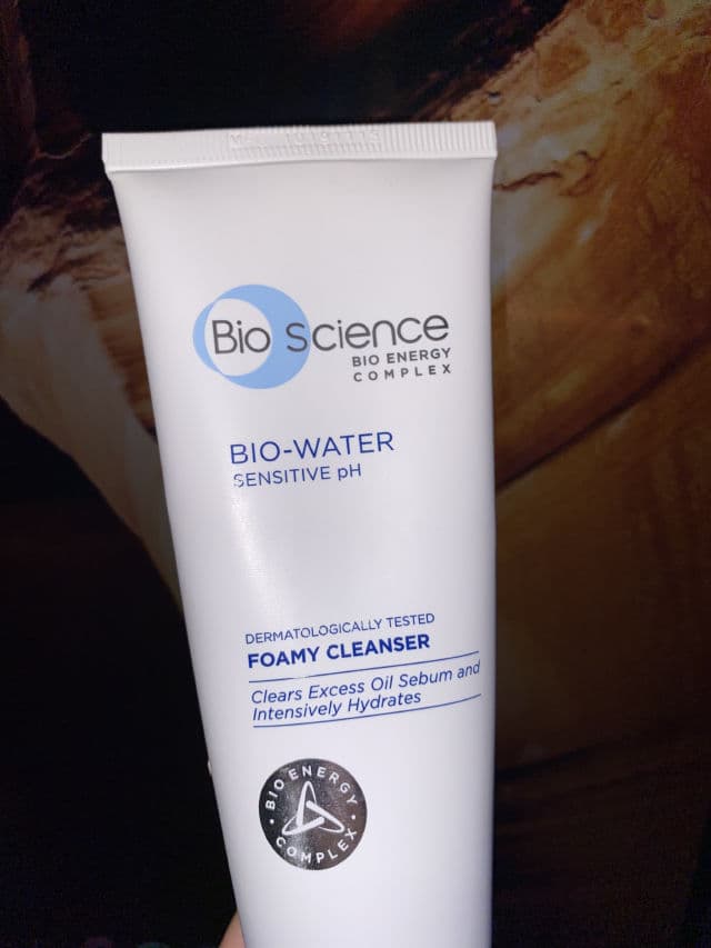 Bioscience Bio-Water Foamy Cleanser review photo by Mystique