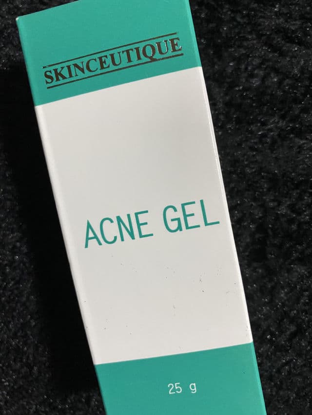 SkinCeutique Acne Gel review photo by Mystique