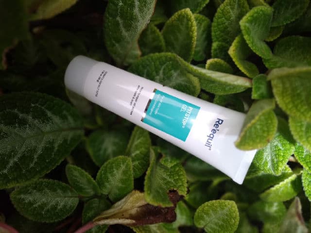 Re'equil Pitstop Gel review photo by MARIAMS