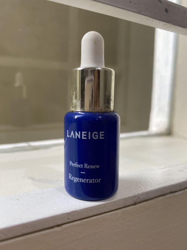 Laneige Perfect Renew Regenerator review photo by Celinadh
