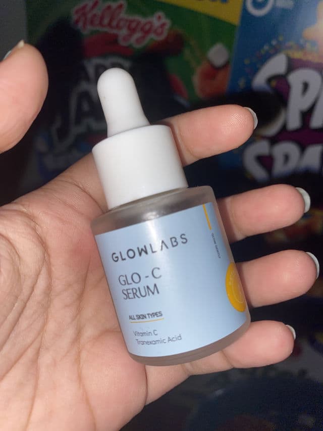 Glowlabs Glo-C Serum (Brightening Vitamin C Serum) review photo by Nafidzanurul