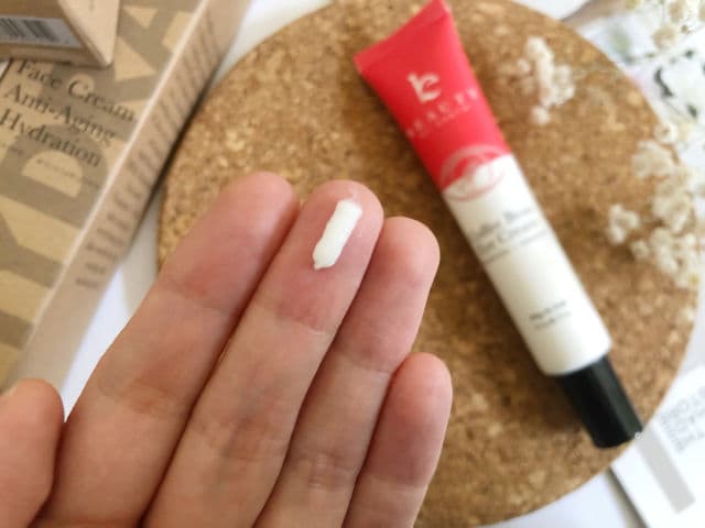 Beauty By Earth Eye Cream review photo by Nanazhu66