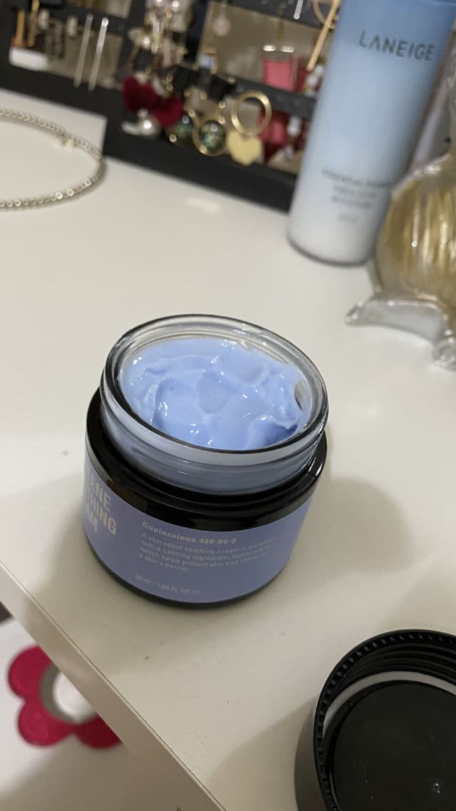 SUR.MEDIC Azulene Soothing Cream review photo by Nariya
