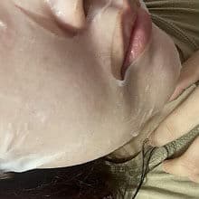 MEDIHEAL Tea Tree Care Solution Essential Mask EX review photo by Nariya