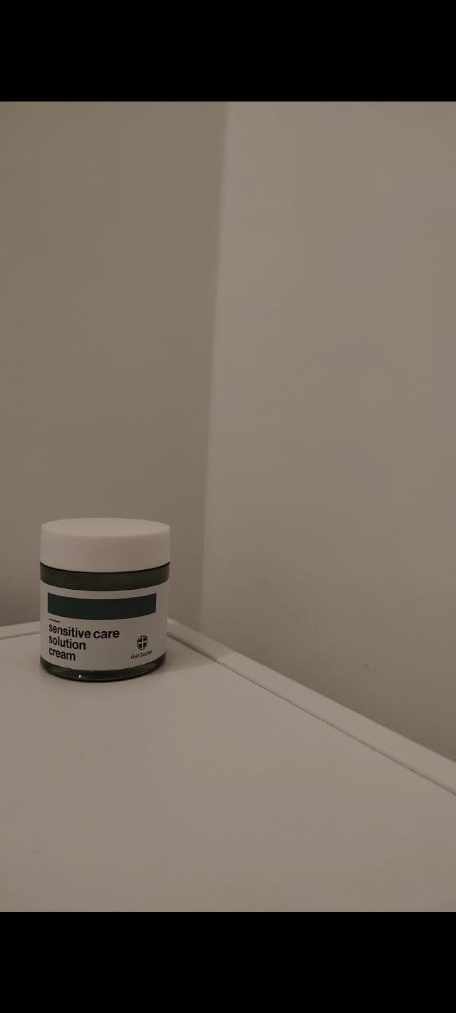 BELLAMONSTER Sensitive Care Solution Cream review photo by NastyaPicky