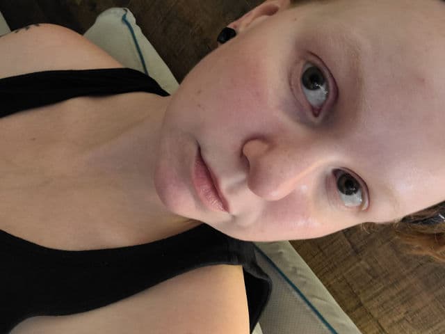 Vitamasques Detox Leafy Greens Biodegradable Sheet Mask review photo by NatRose