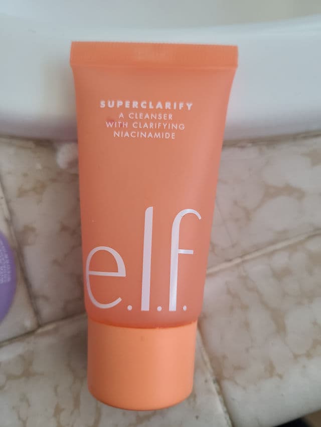 e.l.f. Cosmetics SuperClarify review photo by NatRose