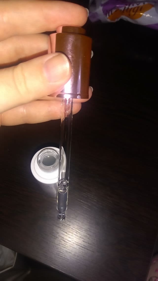 Giovanni Hydrating Facial Serum – Rose review photo by Snowbeauty