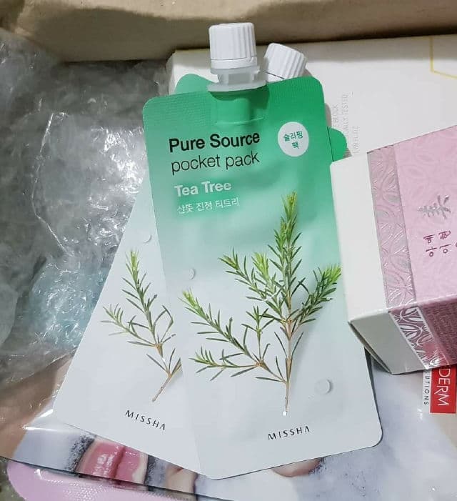 MISSHA Honey review photo by Snowbeauty